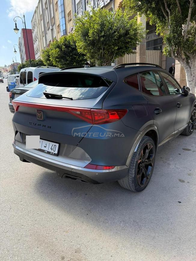  voiture cupra 2023 authomatique