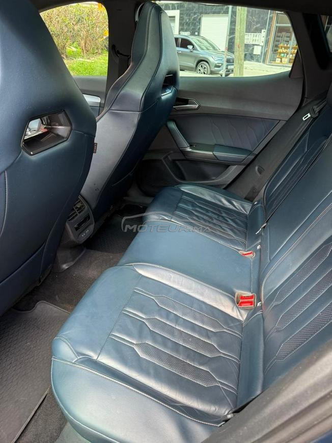  voiture cupra 2023 authomatique