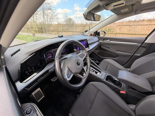 Volkswagen Golf 8 Diesel Automatique 2023 à Rabat