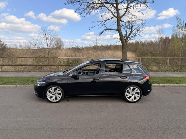 Volkswagen Golf 8 Diesel Automatique 2023 à Rabat