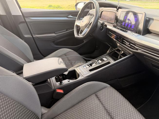 Volkswagen Golf 8 Diesel Automatique 2023 à Rabat