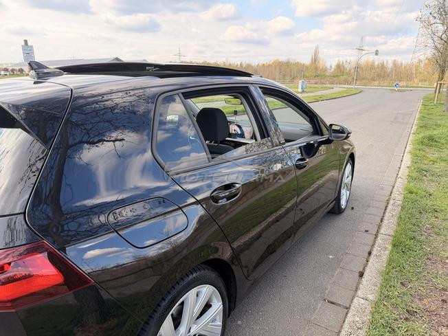 Volkswagen Golf 8 Diesel Automatique 2023 à Rabat