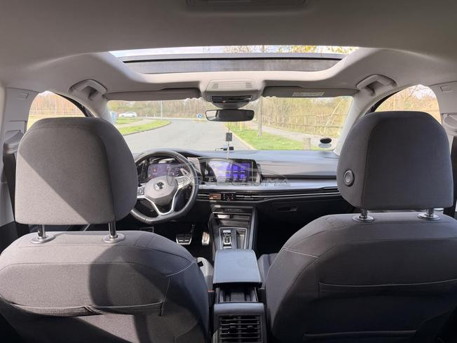 Volkswagen Golf 8 Diesel Automatique 2023 à Rabat