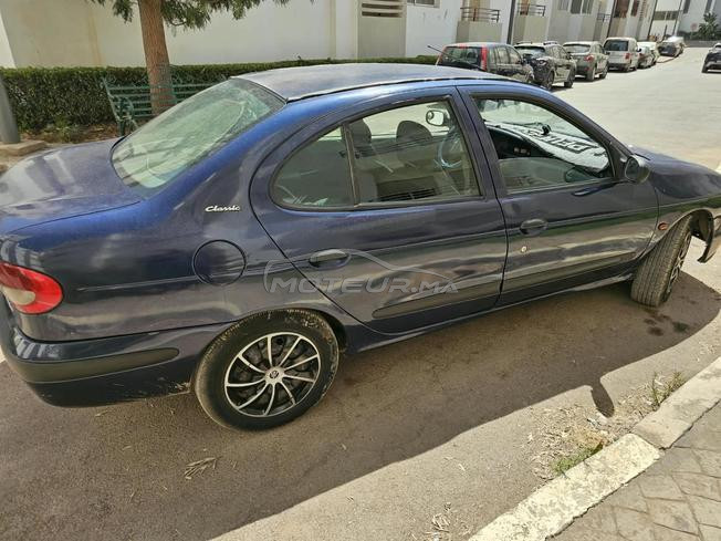 megane classic 2002