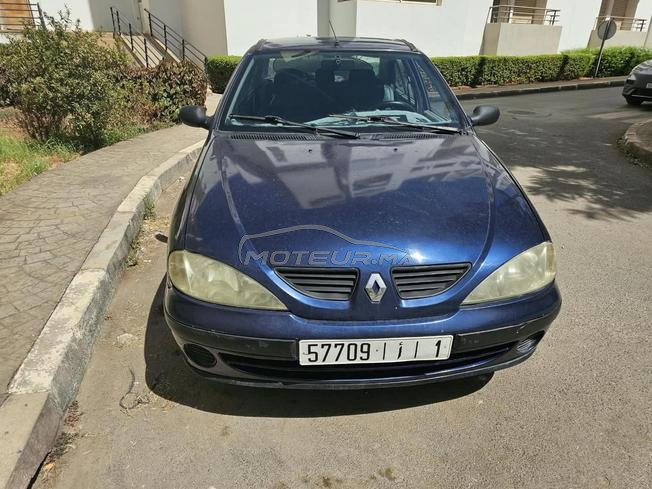 megane classic 2002