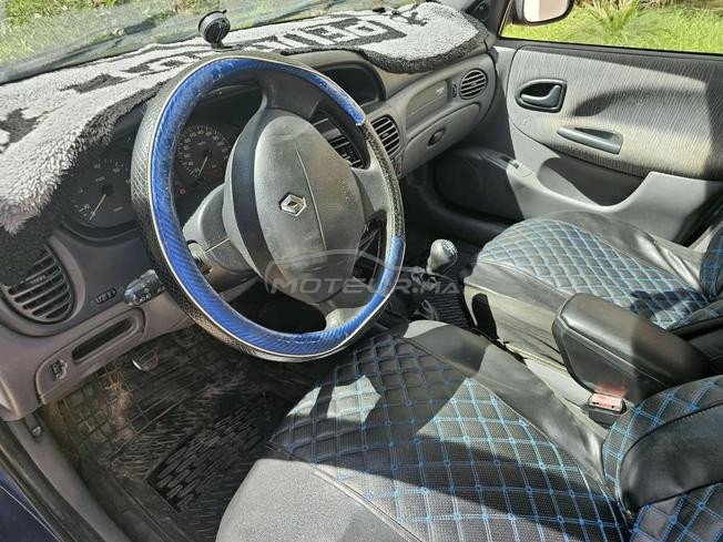 megane classic 2002