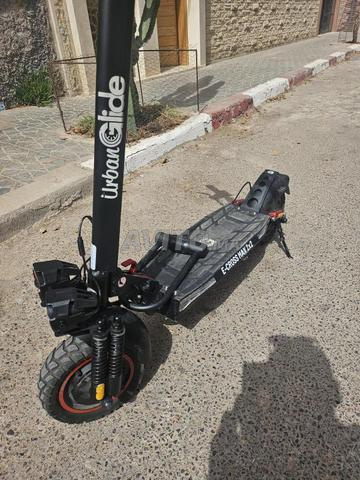 Urban Glide E Cross Pro 2x2 - 2