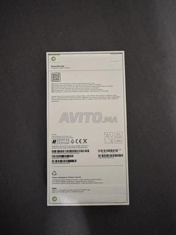 iPhone 18 Pro Max 256 Go - 2