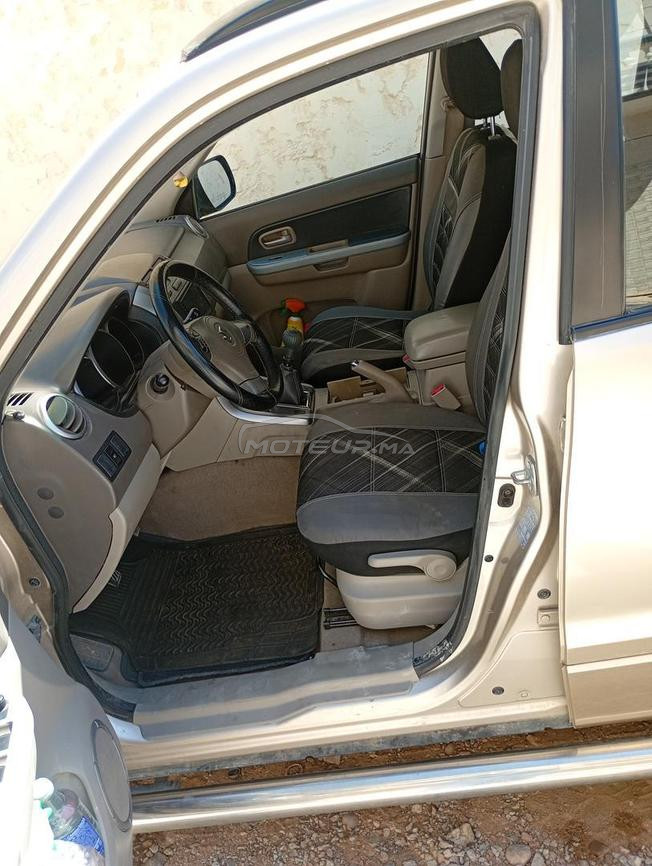 سوزوكي جراند فيتارا ممتازة وممتعة السياقة 