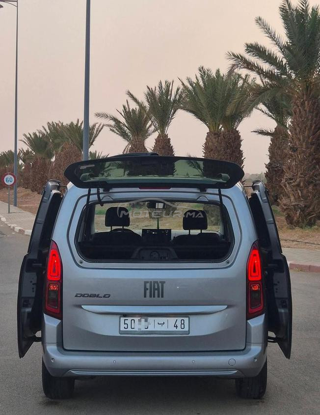 FIAT DOUBLE MODÈLE 2025 MANUEL 