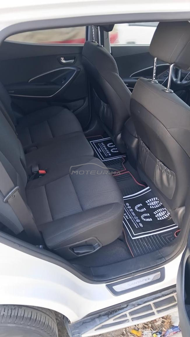 hyundai santafe modèl 20a7