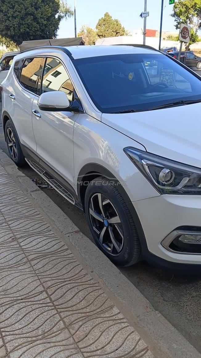 hyundai santafe modèl 20a7