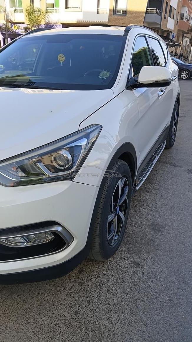 hyundai santafe modèl 20a7