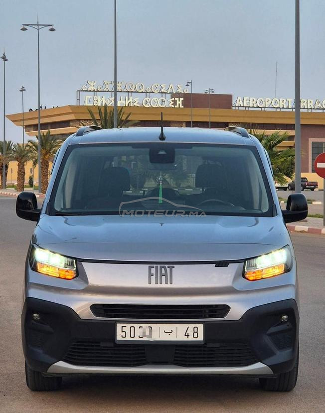 FIAT DOUBLE MODÈLE 2025 MANUEL 