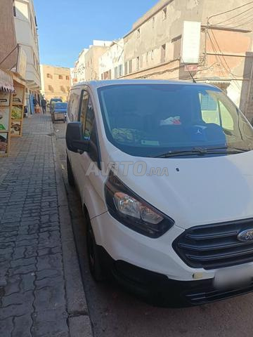 فورد كاستم ثلاجة سمك - 2