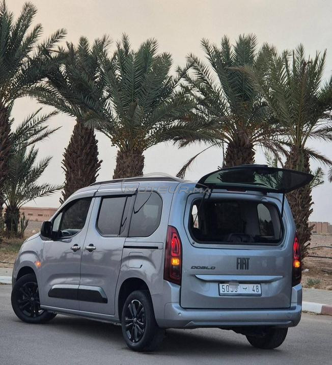 FIAT DOUBLE MODÈLE 2025 MANUEL 