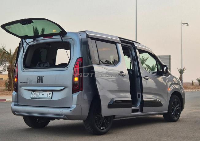 FIAT DOUBLE MODÈLE 2025 MANUEL 