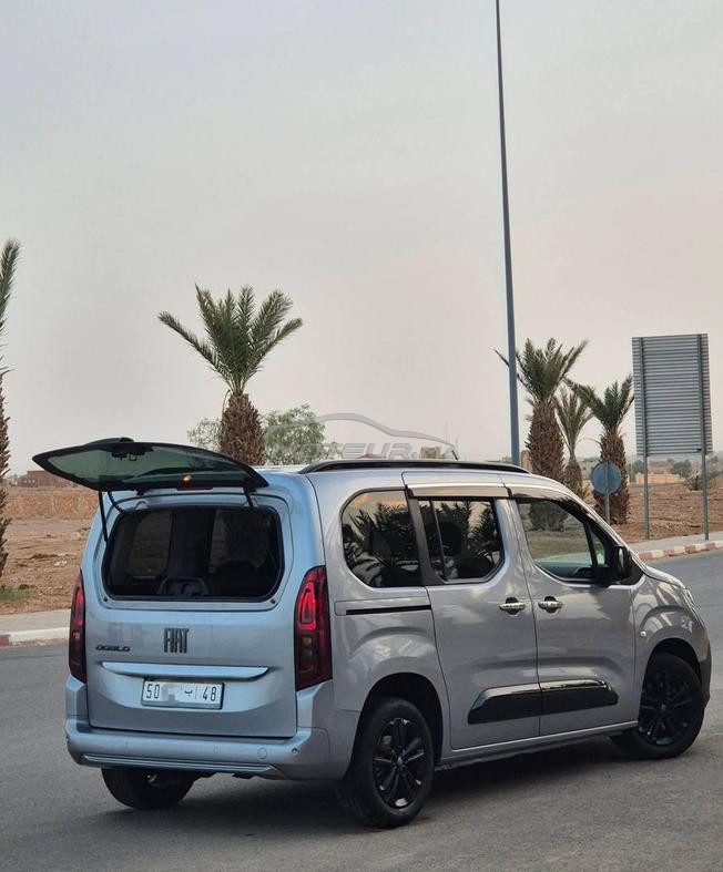 FIAT DOUBLE MODÈLE 2025 MANUEL 