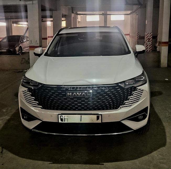 Vente GWM Haval H6