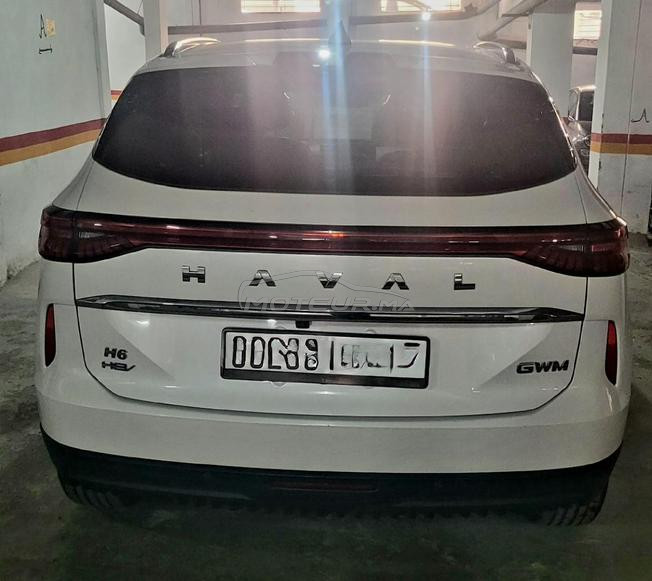 Vente GWM Haval H6