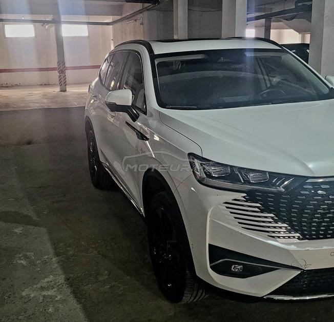 Vente GWM Haval H6