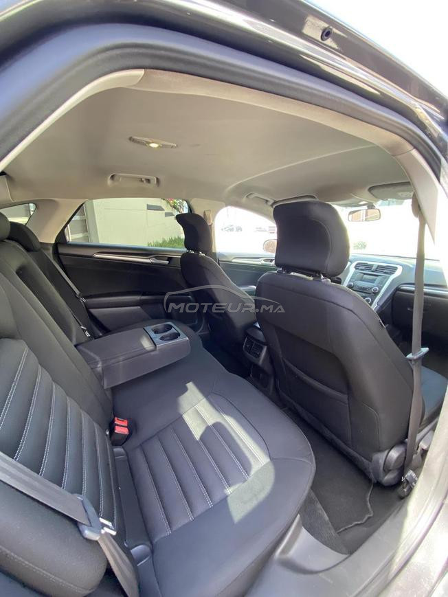Ford Fusion Diesel Manuelle 2016 à Rabat