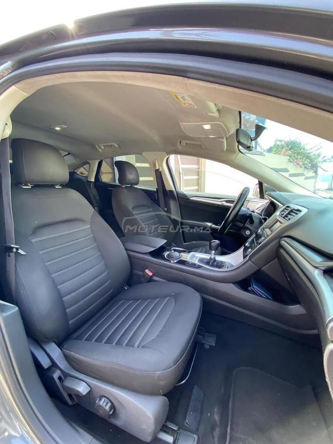 Ford Fusion Diesel Manuelle 2016 à Rabat