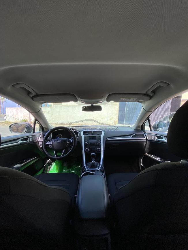 Ford Fusion Diesel Manuelle 2016 à Rabat