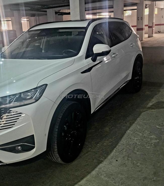 Vente GWM Haval H6