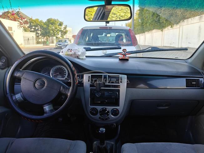 Chevrolet optra 8ch d 