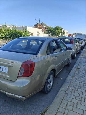 Chevrolet Optra 8ch Diesel - 2