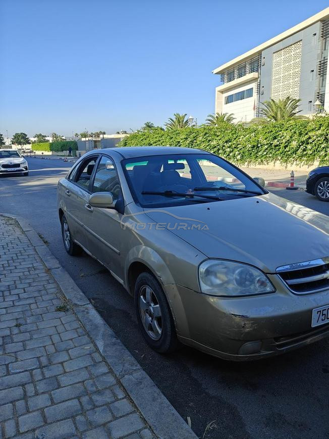 Chevrolet optra 8ch d 