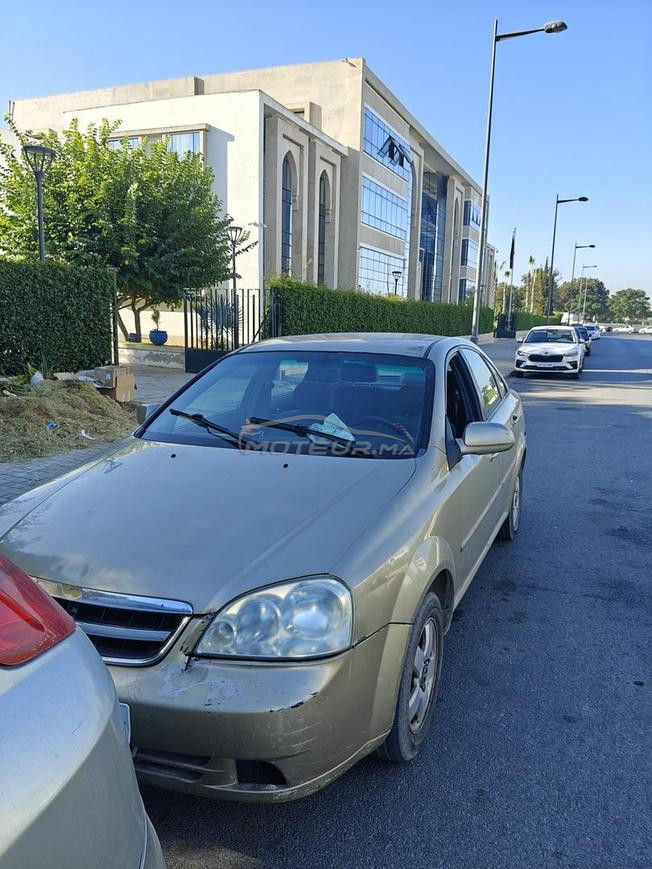 Chevrolet optra 8ch d 