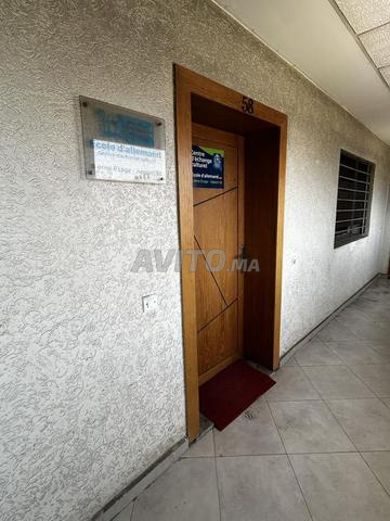 Bureau 100m2 façade à louer à Maamora - 2