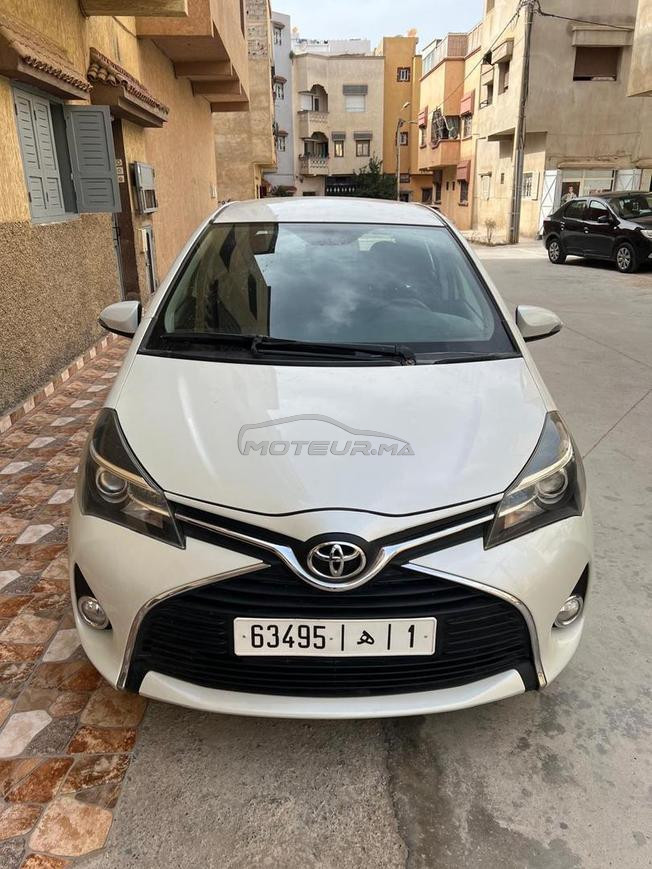 Toyota Yaris diesel 