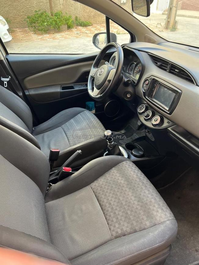 Toyota Yaris diesel 