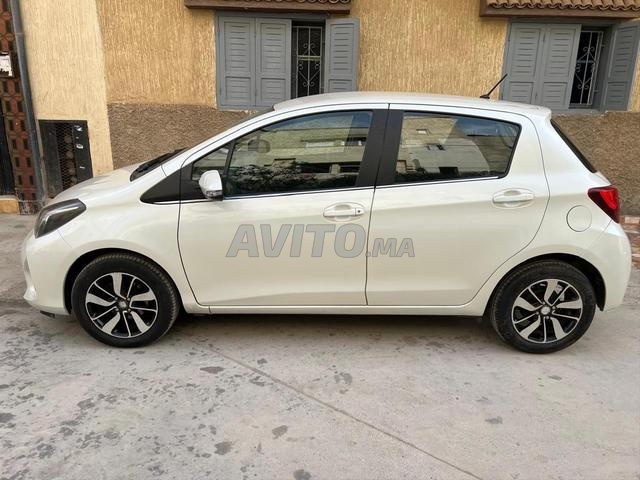 Toyota Yaris diesel - 2
