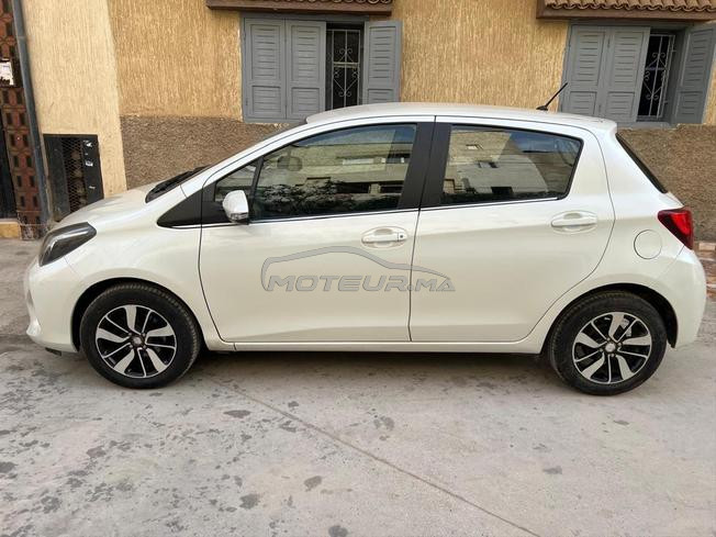 Toyota Yaris diesel 