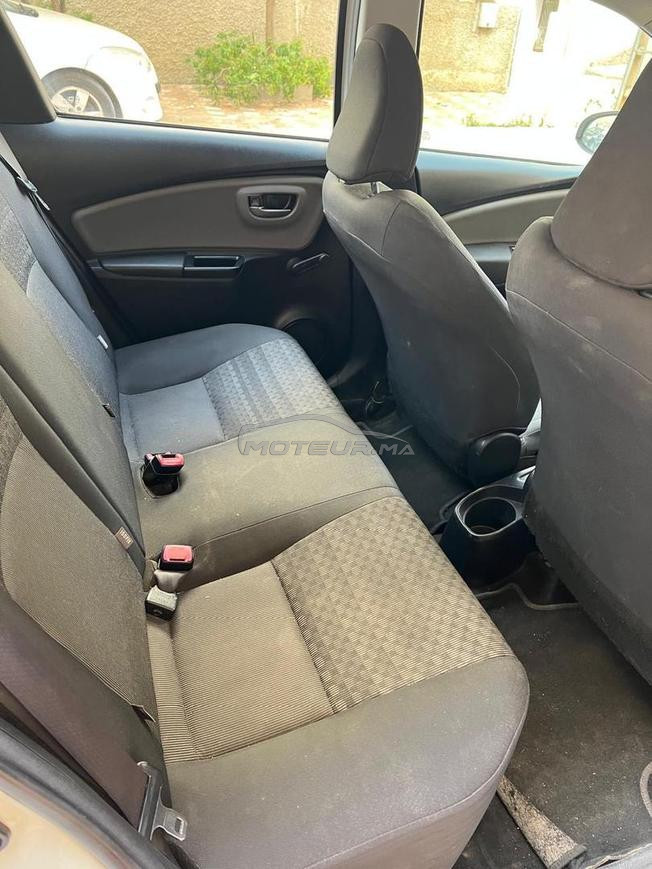 Toyota Yaris diesel 