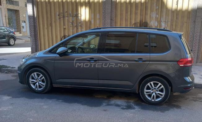 Volkswagen Touran 1.6 TDI – 7 places – 2017