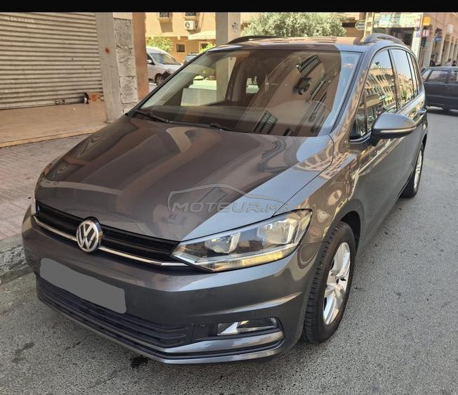 Volkswagen Touran 1.6 TDI – 7 places – 2017