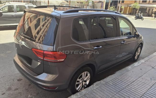 Volkswagen Touran 1.6 TDI – 7 places – 2017