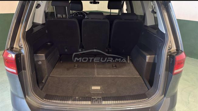 Volkswagen Touran 1.6 TDI – 7 places – 2017