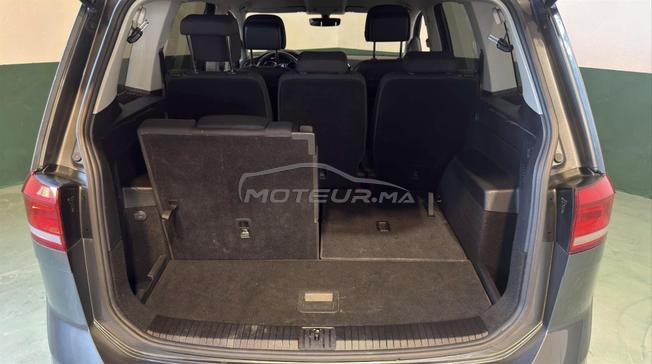 Volkswagen Touran 1.6 TDI – 7 places – 2017