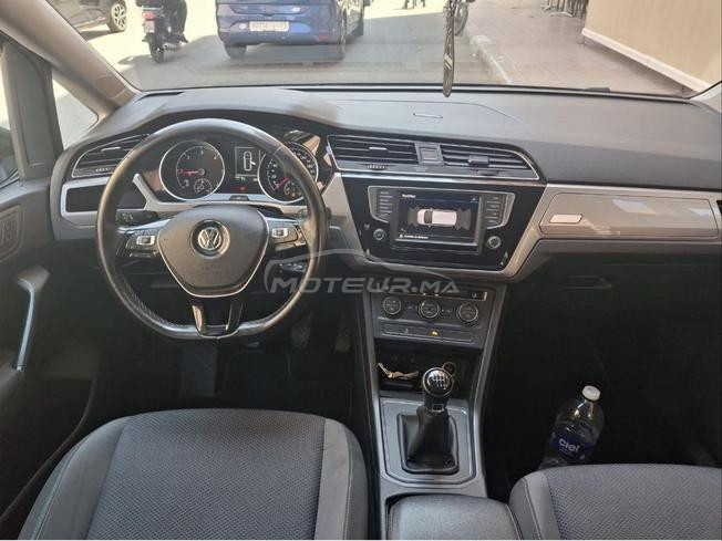 Volkswagen Touran 1.6 TDI – 7 places – 2017