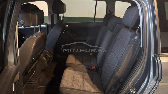 Volkswagen Touran 1.6 TDI – 7 places – 2017