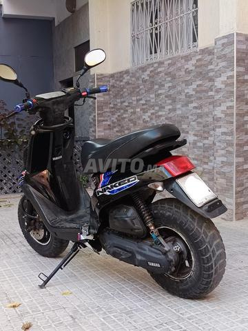 BWS MBK 2010 محرك نظيف - 2