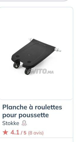 Poussette Stokke à vendre - 2