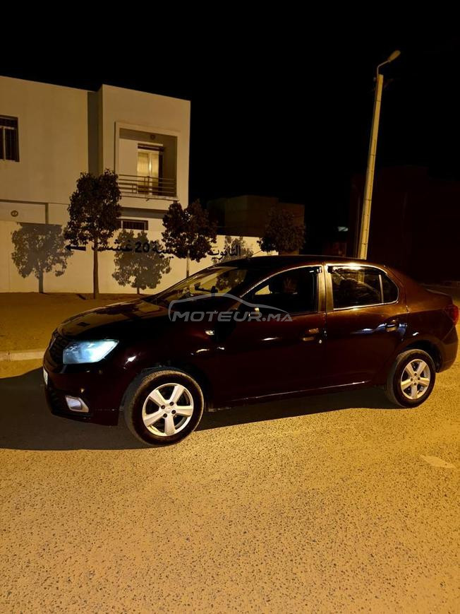 Dacia Logan Diesel Manuelle 2017 à Tan-Tan