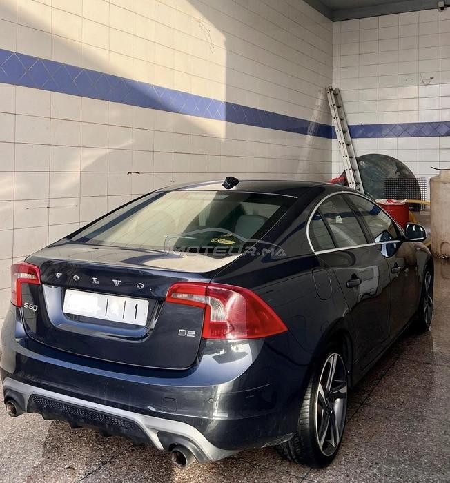 Volvo S60 R design